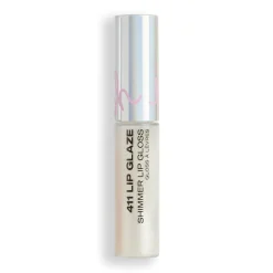 BH 411 Lip Glaze Shimmer Gloss Papped
