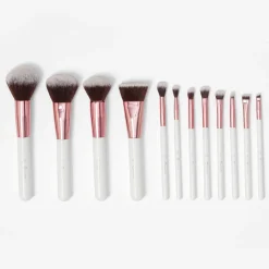 BH Crystal Quartz 12 Piece Brush Set