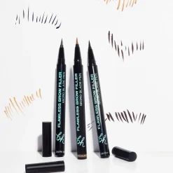 BH Flawless Brow Filler Pen Medium Brown