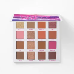 BH Hangin' In Hawaii 16 Color Eyeshadow Palette