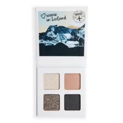 BH Iconic In Iceland Eyeshadow Quad