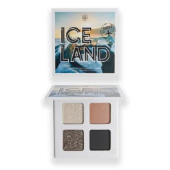 BH Iconic In Iceland Eyeshadow Quad