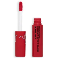 BH Lip Talk Matte Liquid Lipstick Stop