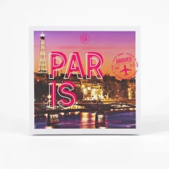 BH Passion In Paris 16 Color Eyeshadow Palette