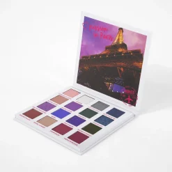 BH Passion In Paris 16 Color Eyeshadow Palette