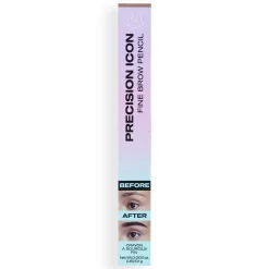 BH Precision Icon Fine Brow Pencil Medium Brown