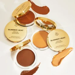 BH Summer Heat Cream Bronzer Medium