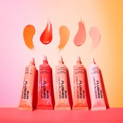 BH Sun Flush Liquid Blush Red Sky