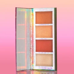 BH Sunset Glow Highlight Palette Island Fling