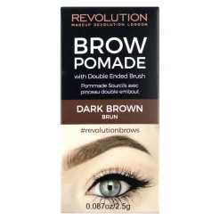 Brow Pomade Dark Brown