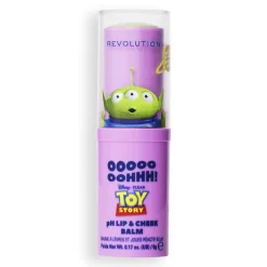 Disney and Pixar's Toy Story x Revolution Alien Lip & Cheek PH Balm