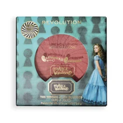 Disney’s Alice in Wonderland & Revolution The Wrong Alice Blusher