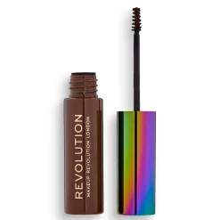 High Brow Gel with Cannabis Sativa Medium Brown