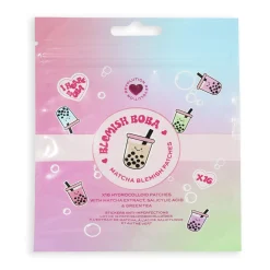 I Heart Revolution Bubble Tea Salicylic Blemish Boba Patches 16 Patches