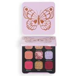 I Heart Revolution Butterfly Wonderland Eyeshadow Palette
