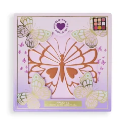I Heart Revolution Butterfly Wonderland Eyeshadow Palette