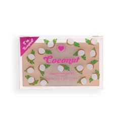 I Heart Revolution Coconut Ombre Highlighter