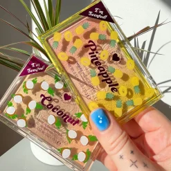 I Heart Revolution Coconut Ombre Highlighter