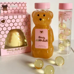 I Heart Revolution Honey Bath Oil Balls