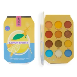 I Heart Revolution Lemon Spritz Shadow Palette