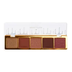 I Heart Revolution Mini Chocolate Eyeshadow Palette Milk Chocolate Ganache