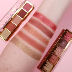 I Heart Revolution Mini Chocolate Eyeshadow Palette Milk Chocolate Ganache