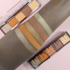 I Heart Revolution Mini Chocolate Eyeshadow Palette Chocolate Fudge