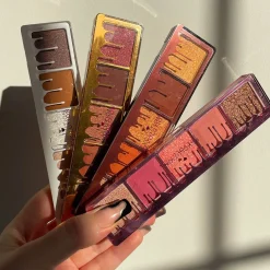 I Heart Revolution Mini Chocolate Eyeshadow Palette Chocolate Fudge