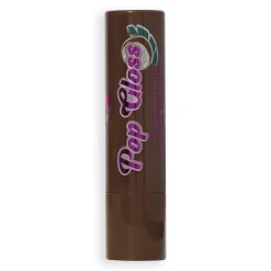 I Heart Revolution Pop Gloss Lip Balm Coconut Brown