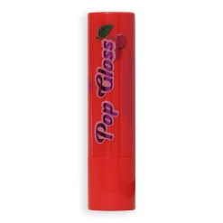 I Heart Revolution Pop Gloss Lip Balm Cherry Red