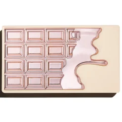 I Heart Revolution Rose Gold Glow Mini Chocolate Highlighter Palette