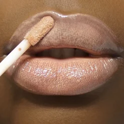 I Heart Revolution Soft Swirl Gloss Chocolate Lip Vanilla Gelato