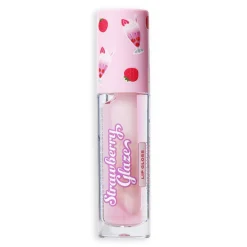 I Heart Revolution Strawberry Glaze Lip Gloss The Boys Are Waiting