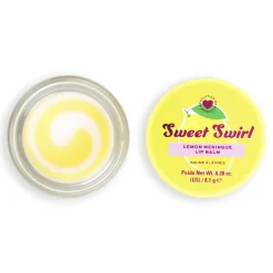 I Heart Revolution Sweet Swirl Lip Balm Lemon Meringue