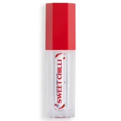 I Heart Revolution Sweet Chilli Plumping Lip Oil Clear