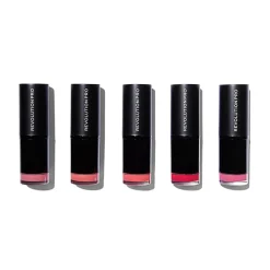Lipstick Collection Pinks