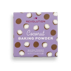 Loose Baking Powder Coconut