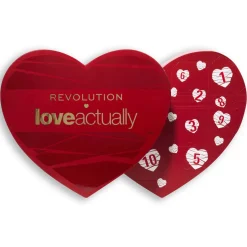 Love Actually x Revolution 12 Days Advent Calendar