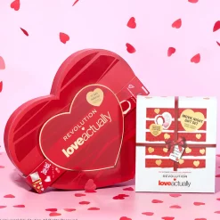 Love Actually x Revolution 12 Days Advent Calendar