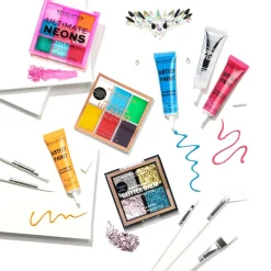 Makeup Revolution Artist Collection Artist Face & Body Paint Yellow