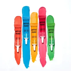 Makeup Revolution Artist Collection Artist Face & Body Paint Orange