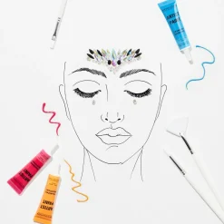 Makeup Revolution Artist Collection Artist Face & Body Paint Pink