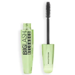 Makeup Revolution Big Lash Reloaded Volume Mascara Ultra Black