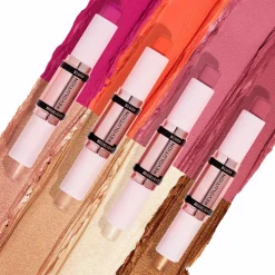 Makeup Revolution Blush & Highlight Stick Coral Dew