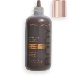 Makeup Revolution Body Veil Face & Body Foundation F20 120ml