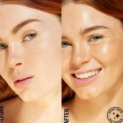 Makeup Revolution Bright Light Bronzing Drops Bronze Scorched