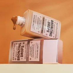 Makeup Revolution Bright Light Bronzing Drops