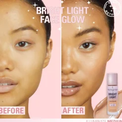 Makeup Revolution Bright Light Face Glow Illuminate Medium