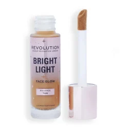 Makeup Revolution Bright Light Face Glow Radiance Tan