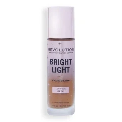 Makeup Revolution Bright Light Face Glow Luminous Deep